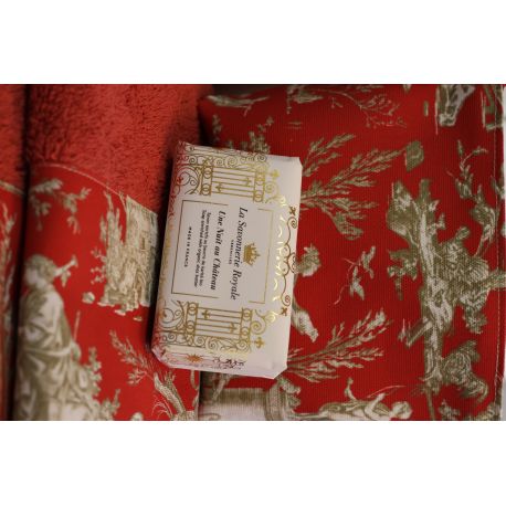 La Savonnerie Royale Seife Eine Nacht im Schloss 3760260870825 La Savonnerie Royale Seife Eine Nacht im Schloss 3760260870825